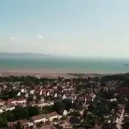 Mumbles - Modern Apartment With Panoramic Sea Views Oystermouth Exteriör bild