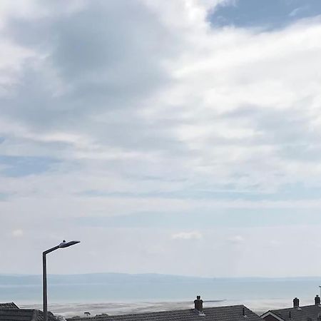 Mumbles - Modern Apartment With Panoramic Sea Views Oystermouth Exteriör bild