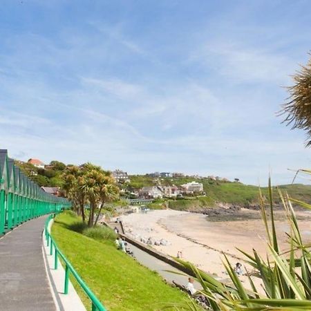 Mumbles - Modern Apartment With Panoramic Sea Views Oystermouth Exteriör bild